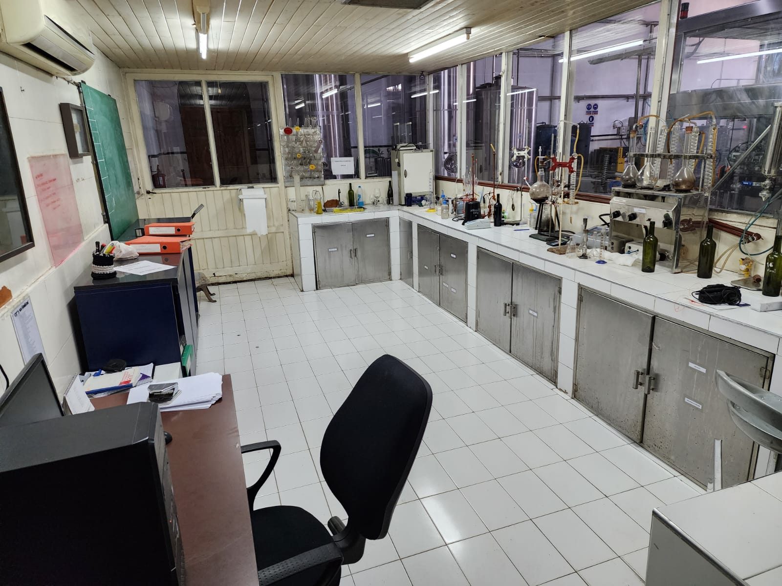 Laboratorio
